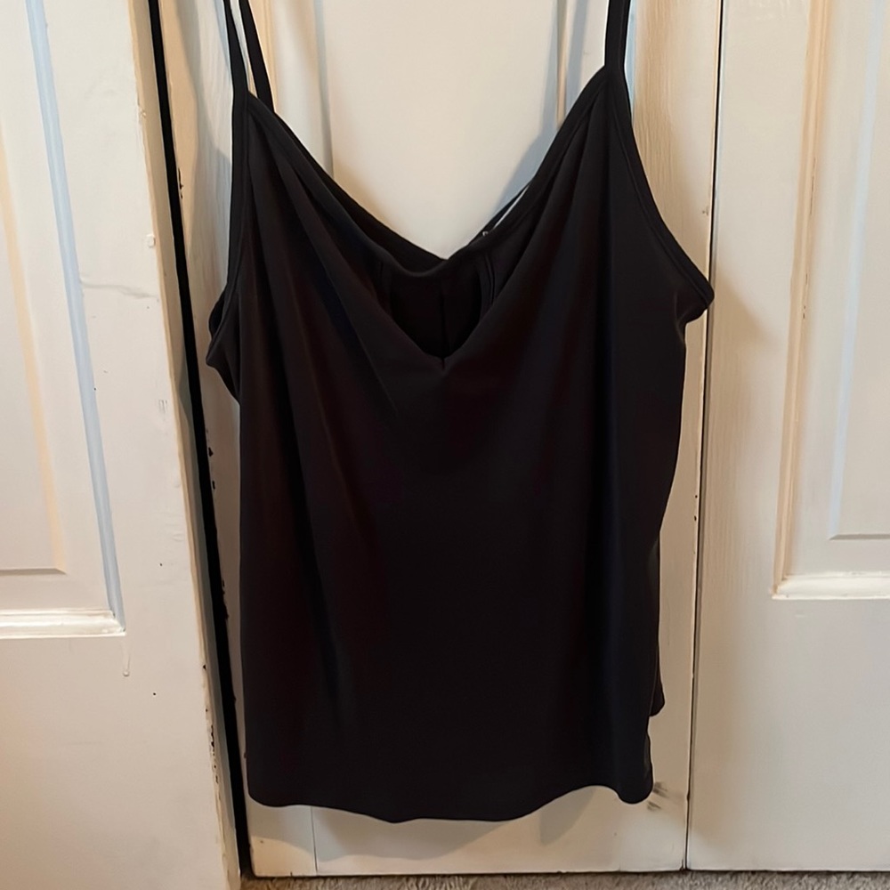 Project social urban outfitters black tank top